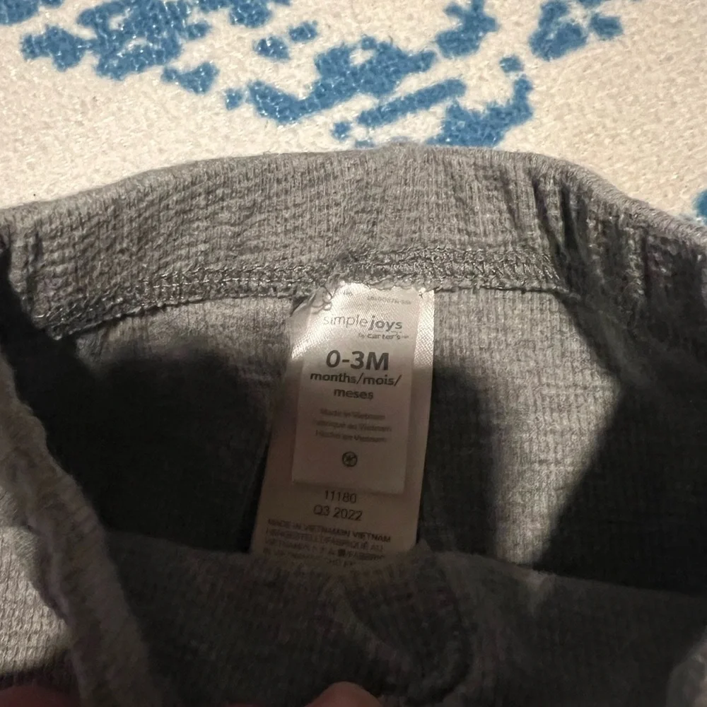 BUNDLE Cozy Baby Sweatpants & Joggers Set